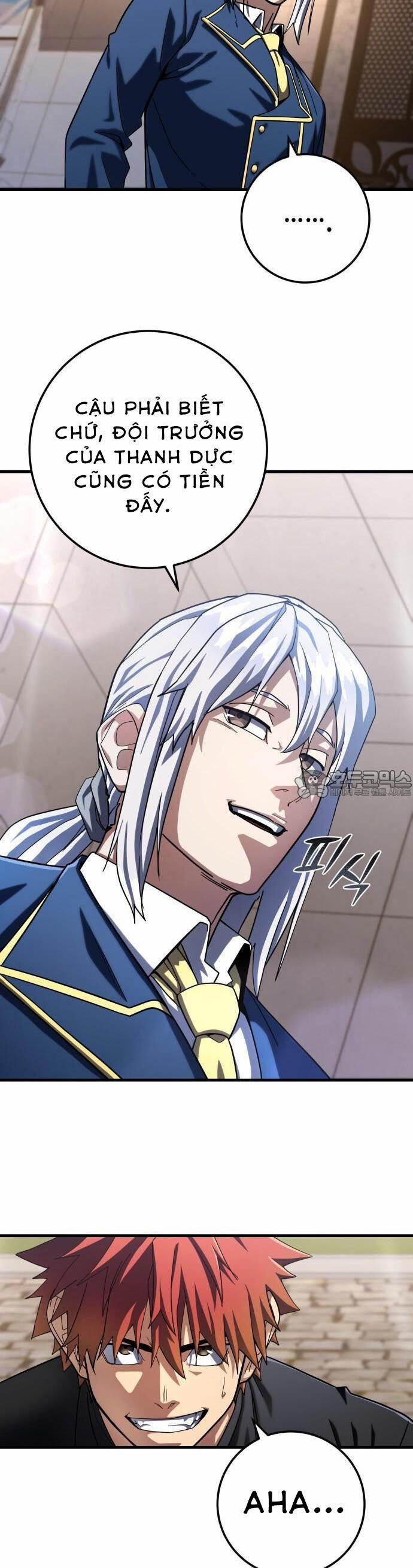 Tôi Dùng Búa Thần Giải Cứu Thế Giới 58 trang 36