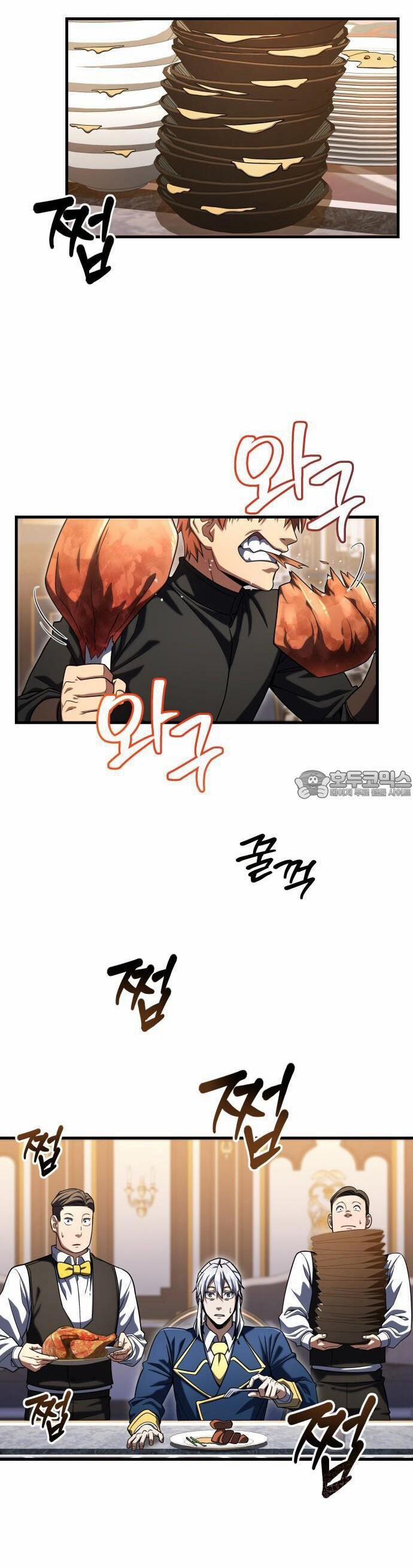 Tôi Dùng Búa Thần Giải Cứu Thế Giới 58 trang 38