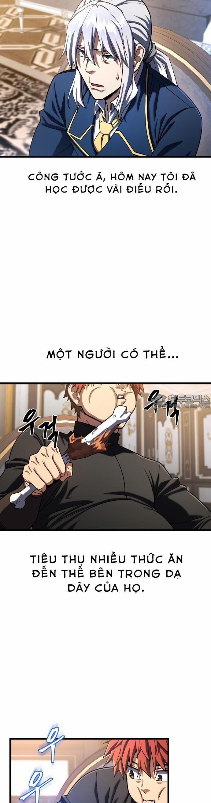 Tôi Dùng Búa Thần Giải Cứu Thế Giới 58 trang 40