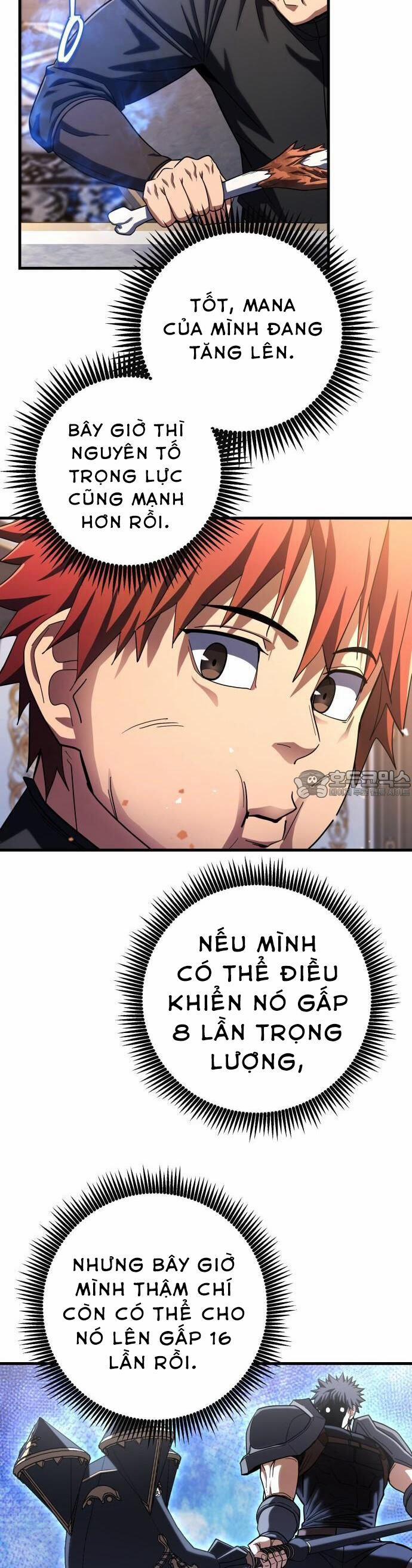 Tôi Dùng Búa Thần Giải Cứu Thế Giới 58 trang 41