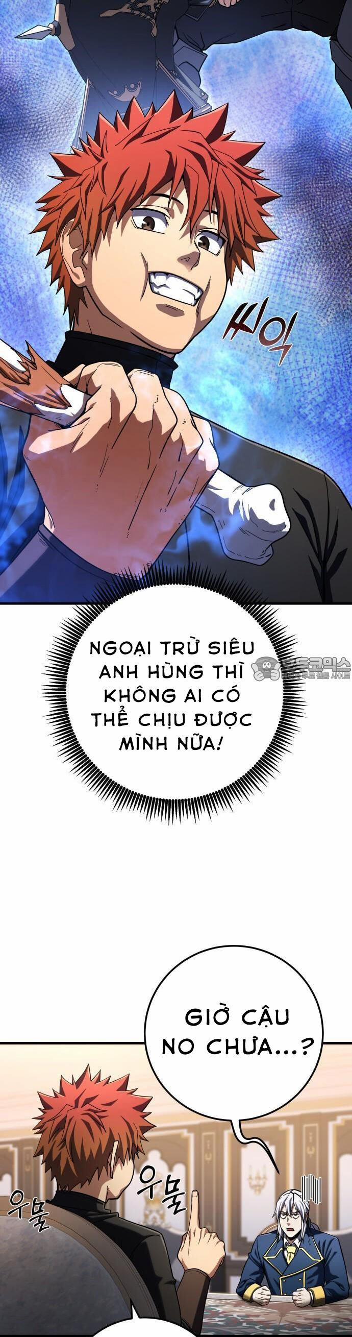 Tôi Dùng Búa Thần Giải Cứu Thế Giới 58 trang 42