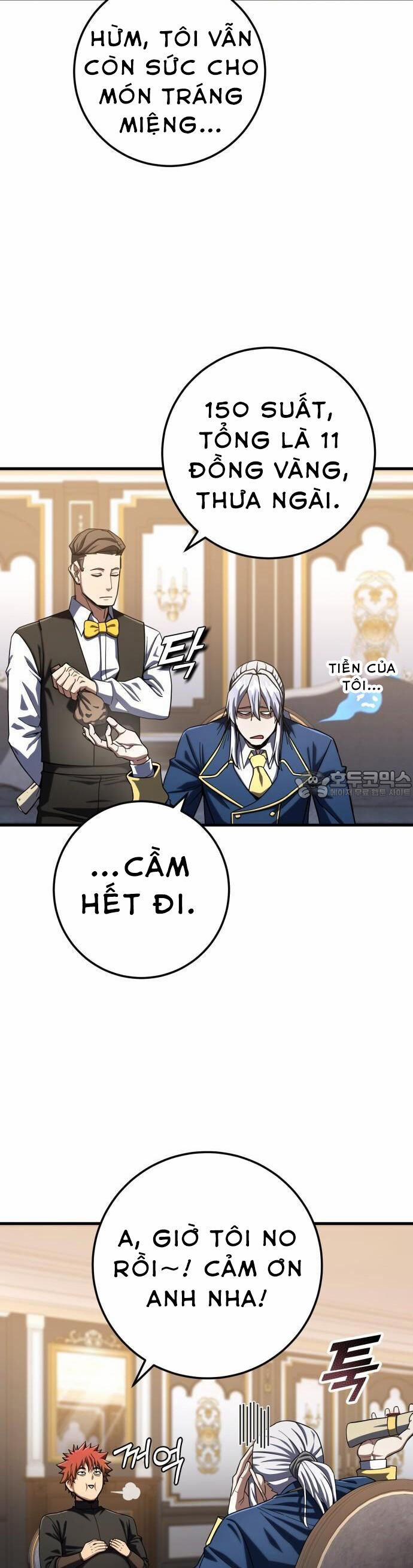 Tôi Dùng Búa Thần Giải Cứu Thế Giới 58 trang 43