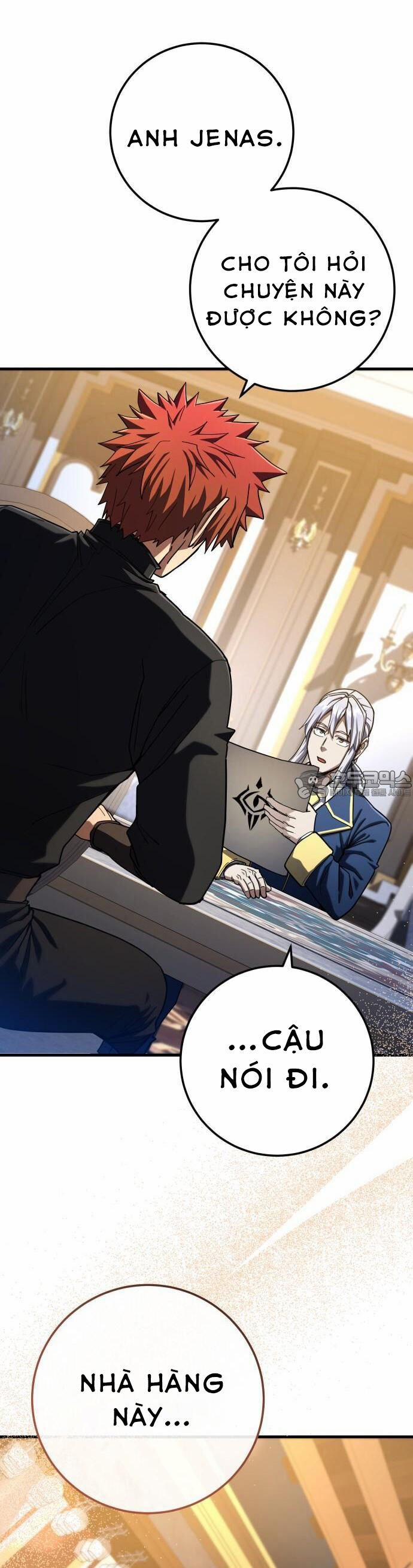 Tôi Dùng Búa Thần Giải Cứu Thế Giới 58 trang 46