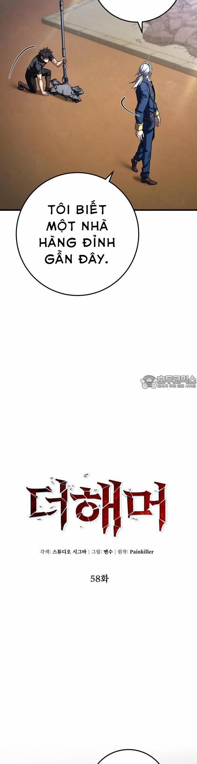 Tôi Dùng Búa Thần Giải Cứu Thế Giới 58 trang 5