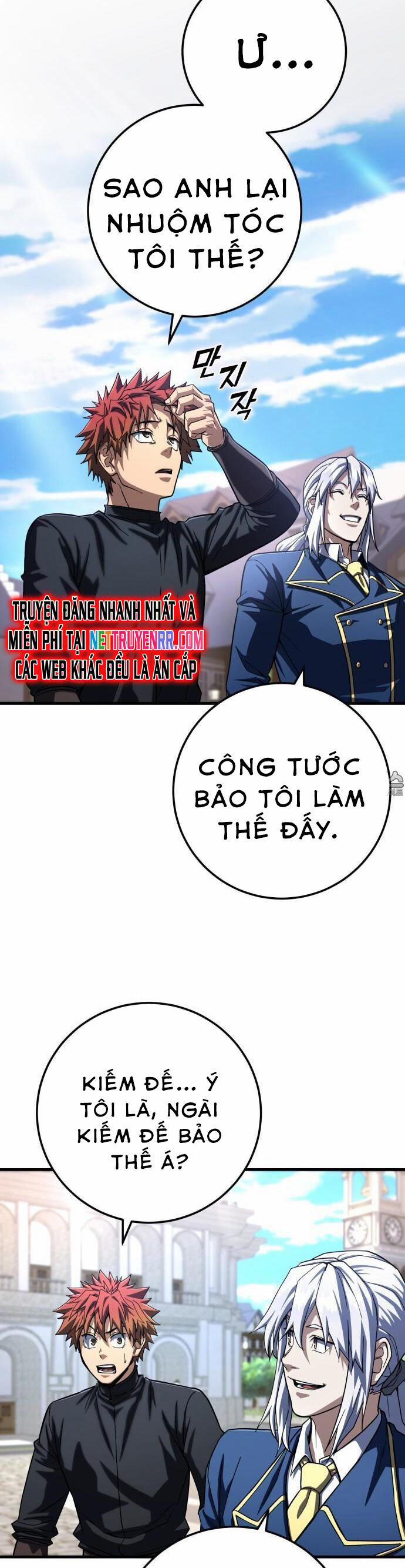 Tôi Dùng Búa Thần Giải Cứu Thế Giới 58 trang 6