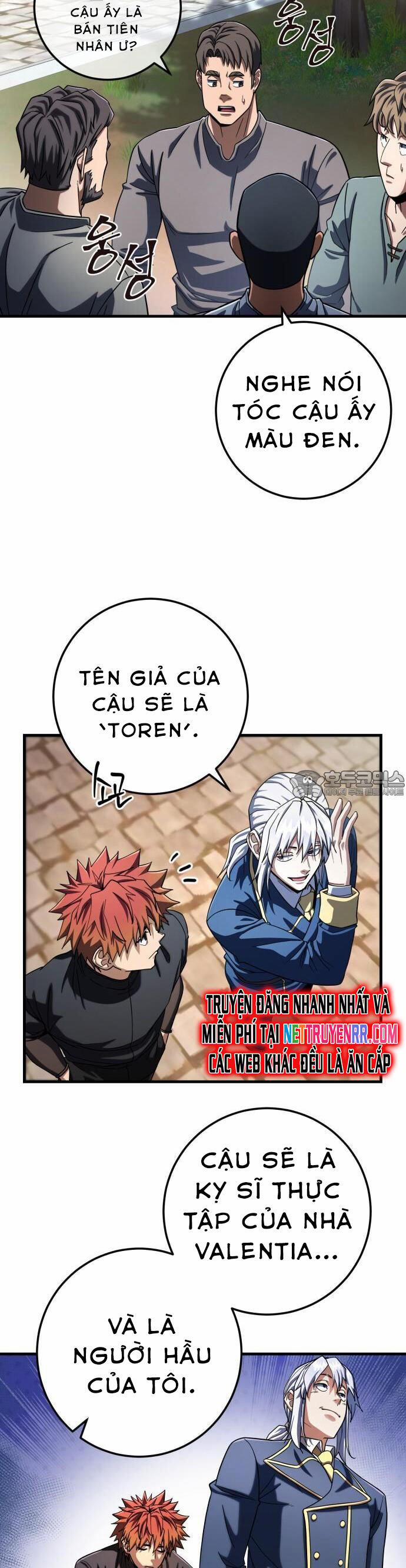 Tôi Dùng Búa Thần Giải Cứu Thế Giới 58 trang 8