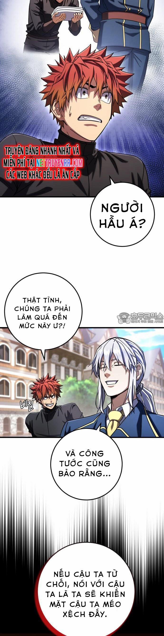 Tôi Dùng Búa Thần Giải Cứu Thế Giới 58 trang 9