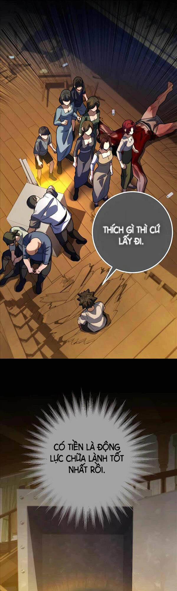 Tôi Dùng Búa Thần Giải Cứu Thế Giới 6 trang 21