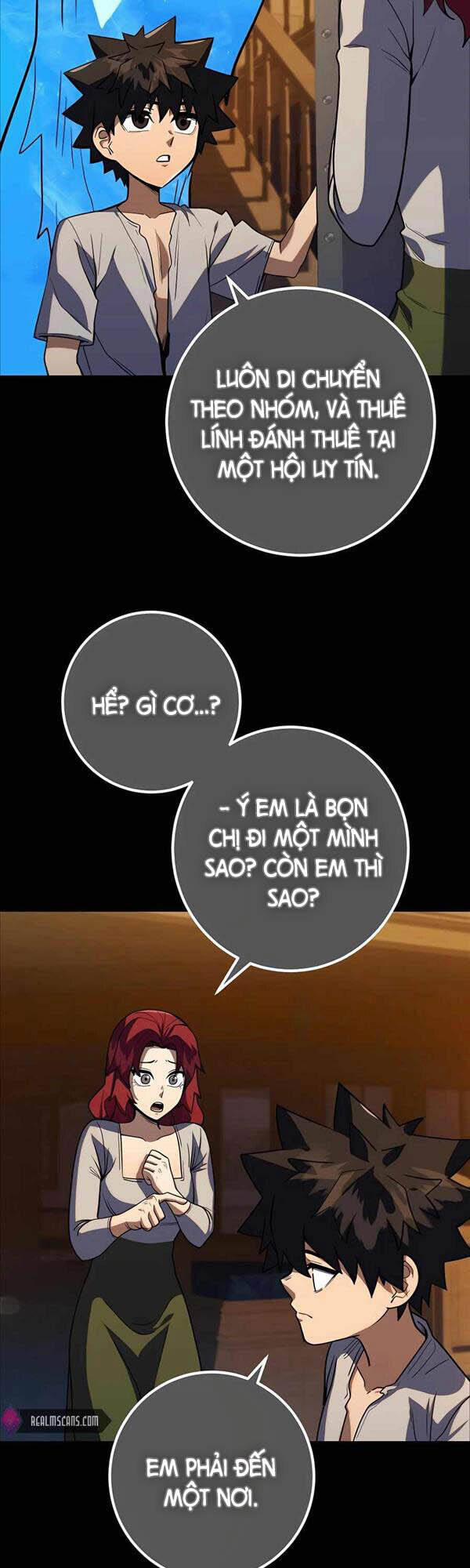 Tôi Dùng Búa Thần Giải Cứu Thế Giới 6 trang 30