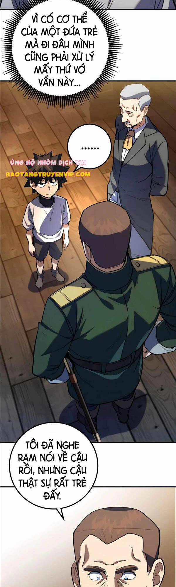 Tôi Dùng Búa Thần Giải Cứu Thế Giới 6 trang 40