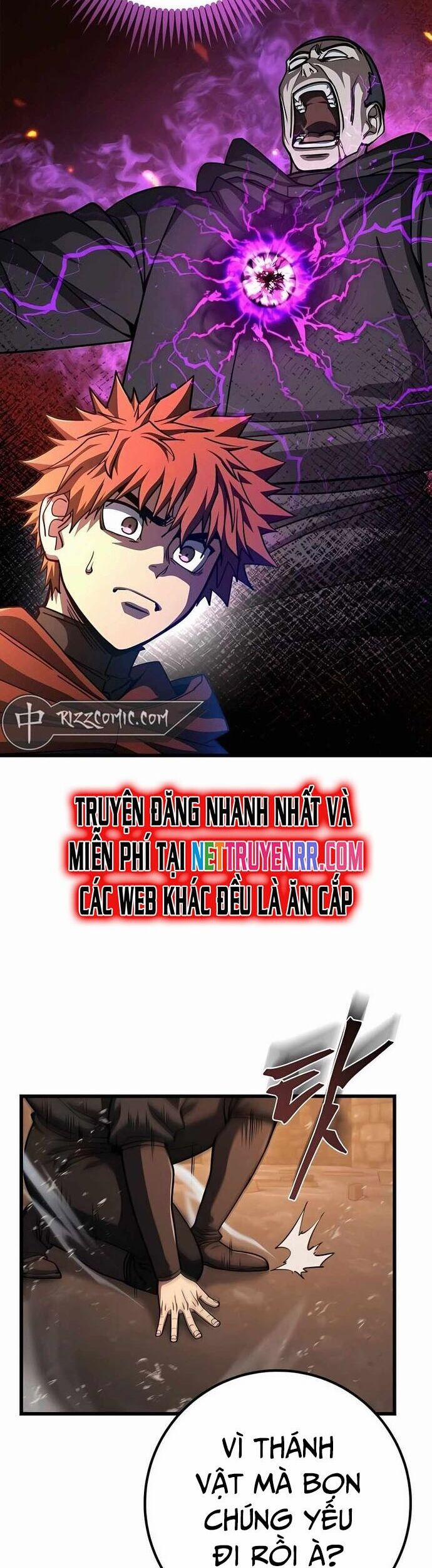 Tôi Dùng Búa Thần Giải Cứu Thế Giới 63 trang 31