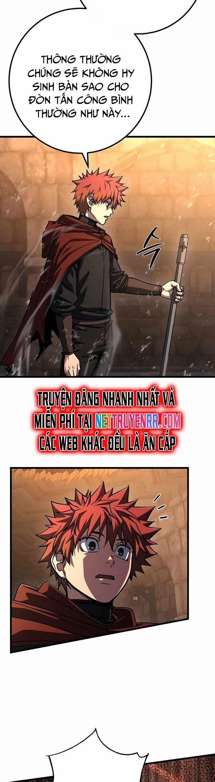 Tôi Dùng Búa Thần Giải Cứu Thế Giới 63 trang 32