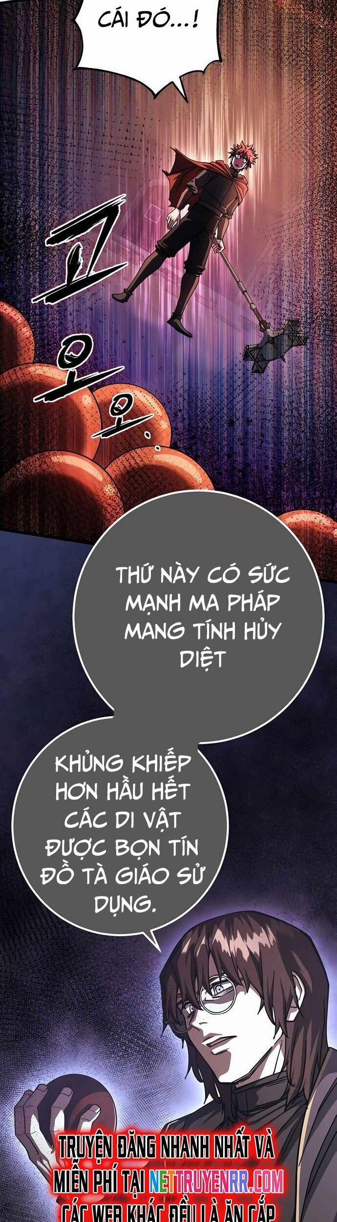 Tôi Dùng Búa Thần Giải Cứu Thế Giới 63 trang 33