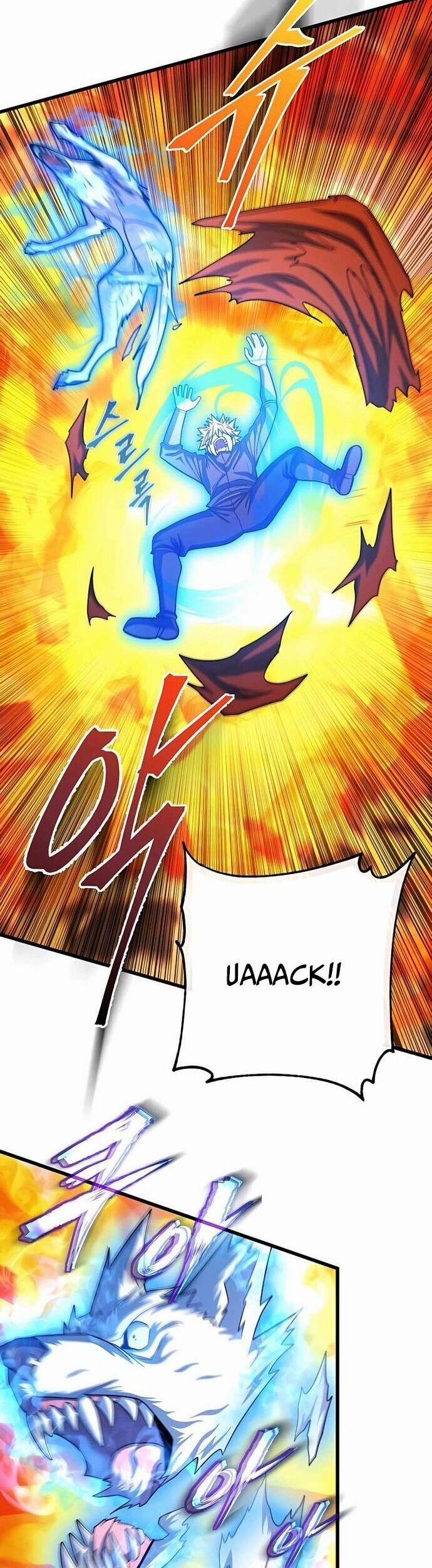 Tôi Dùng Búa Thần Giải Cứu Thế Giới 63 trang 41