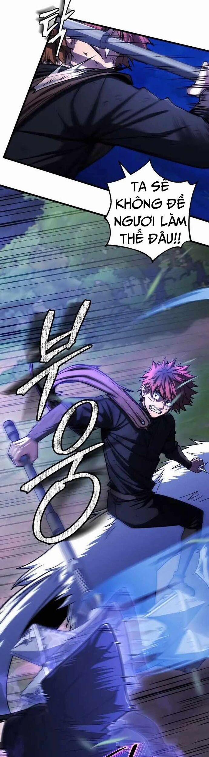 Tôi Dùng Búa Thần Giải Cứu Thế Giới 64 trang 11