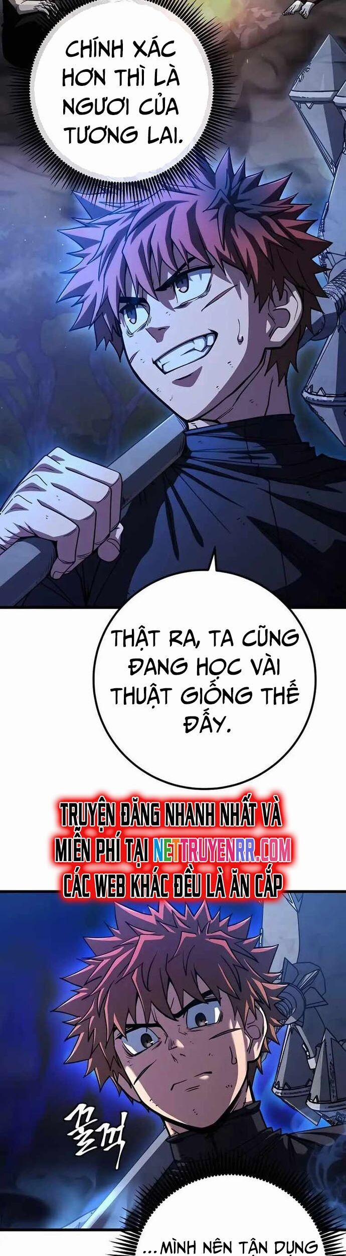 Tôi Dùng Búa Thần Giải Cứu Thế Giới 64 trang 22