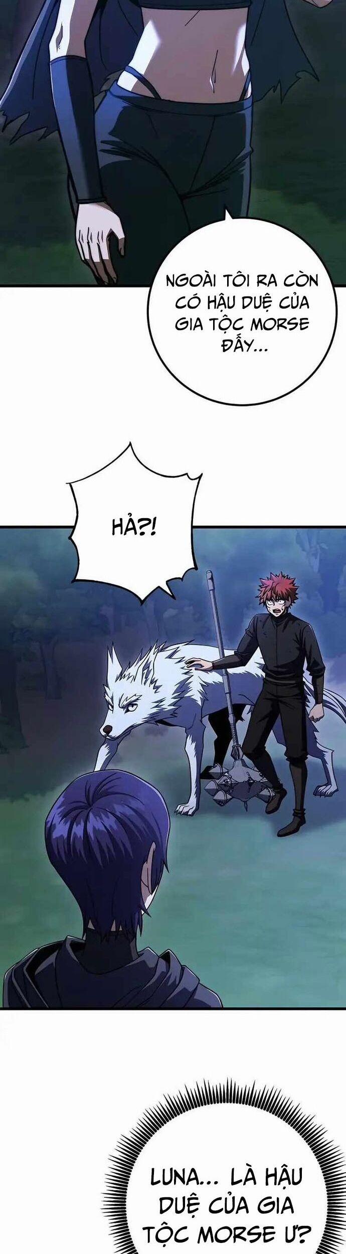 Tôi Dùng Búa Thần Giải Cứu Thế Giới 64 trang 31