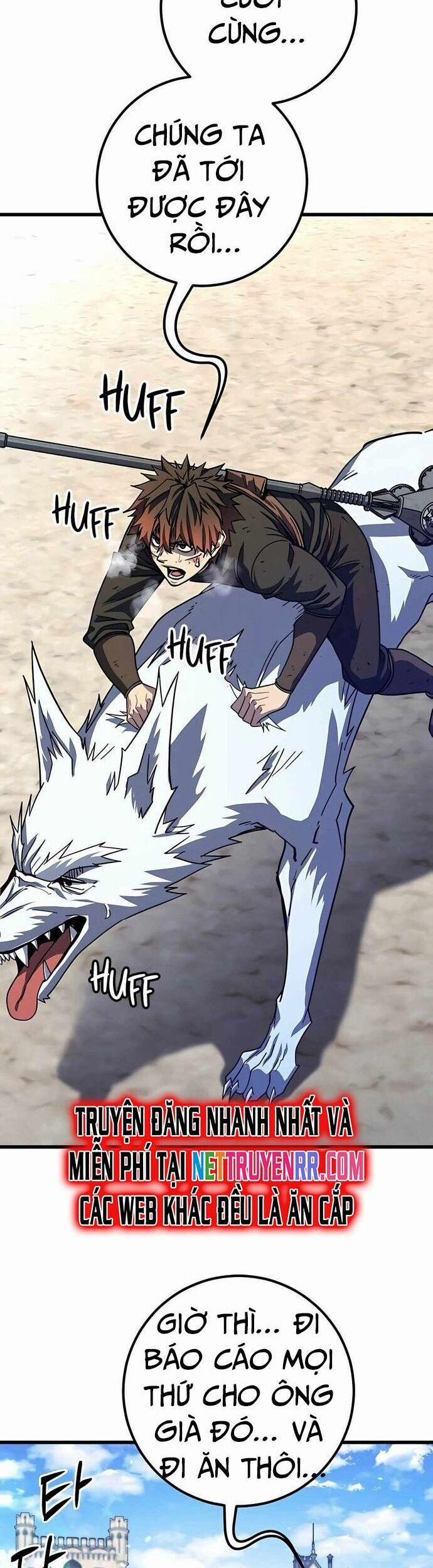 Tôi Dùng Búa Thần Giải Cứu Thế Giới 66 trang 1