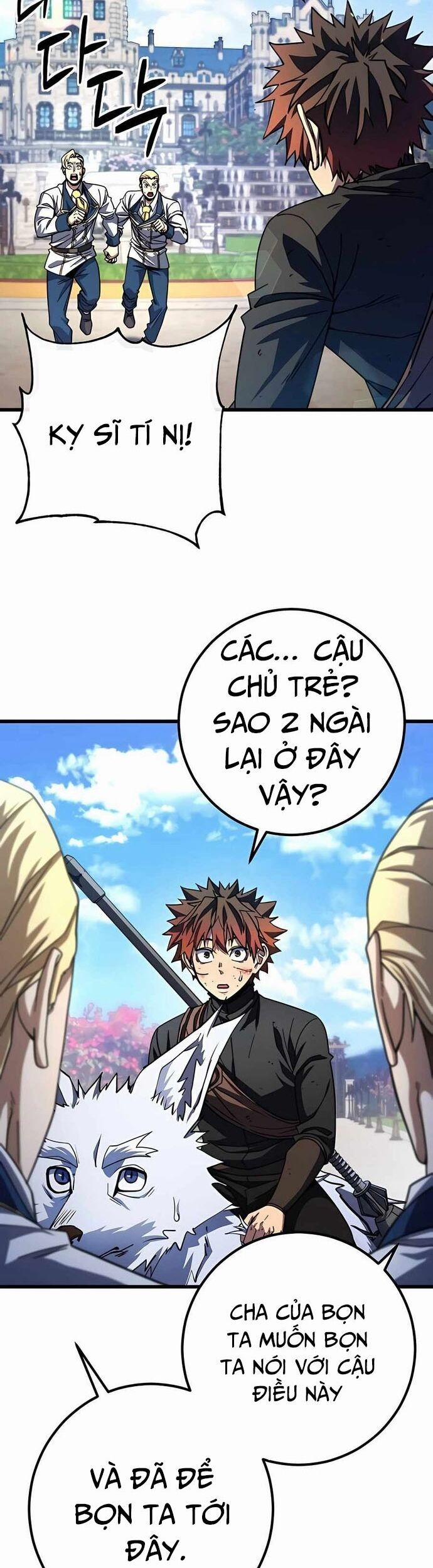 Tôi Dùng Búa Thần Giải Cứu Thế Giới 66 trang 2