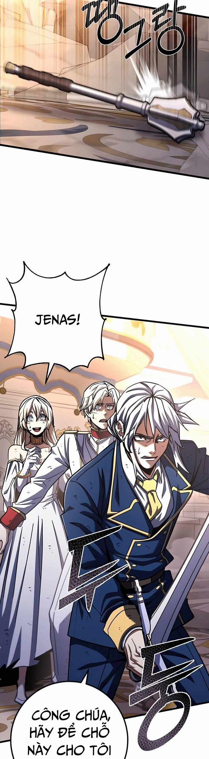 Tôi Dùng Búa Thần Giải Cứu Thế Giới 68 trang 36