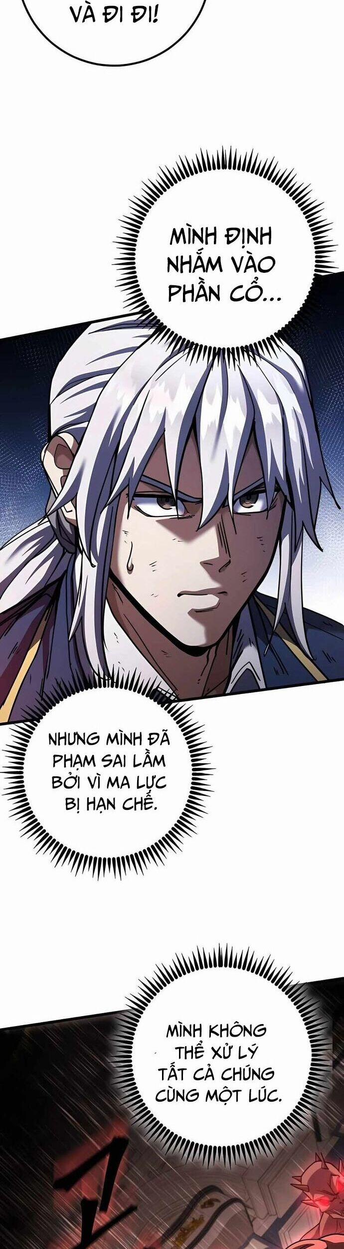 Tôi Dùng Búa Thần Giải Cứu Thế Giới 68 trang 37