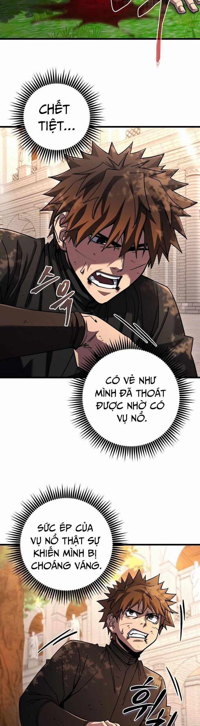 Tôi Dùng Búa Thần Giải Cứu Thế Giới 69 trang 1