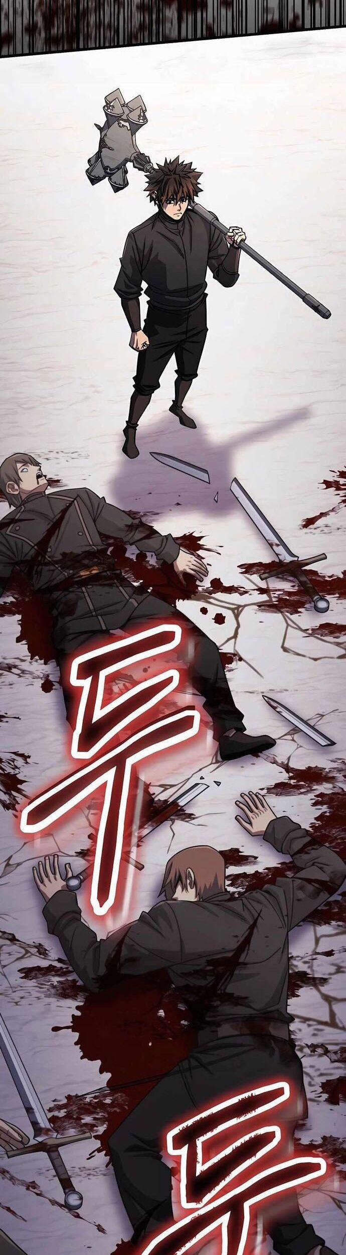 Tôi Dùng Búa Thần Giải Cứu Thế Giới 69 trang 19