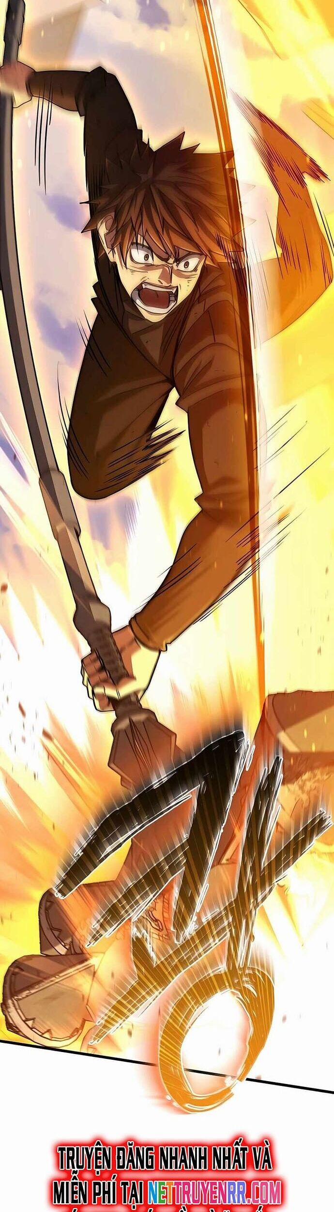 Tôi Dùng Búa Thần Giải Cứu Thế Giới 69 trang 35