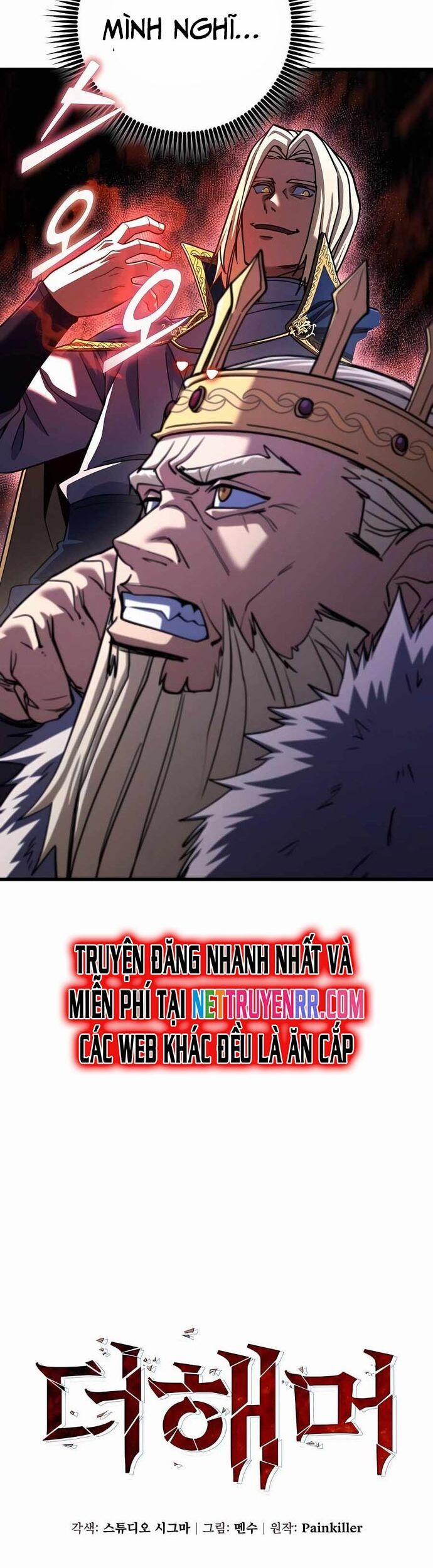 Tôi Dùng Búa Thần Giải Cứu Thế Giới 70 trang 18