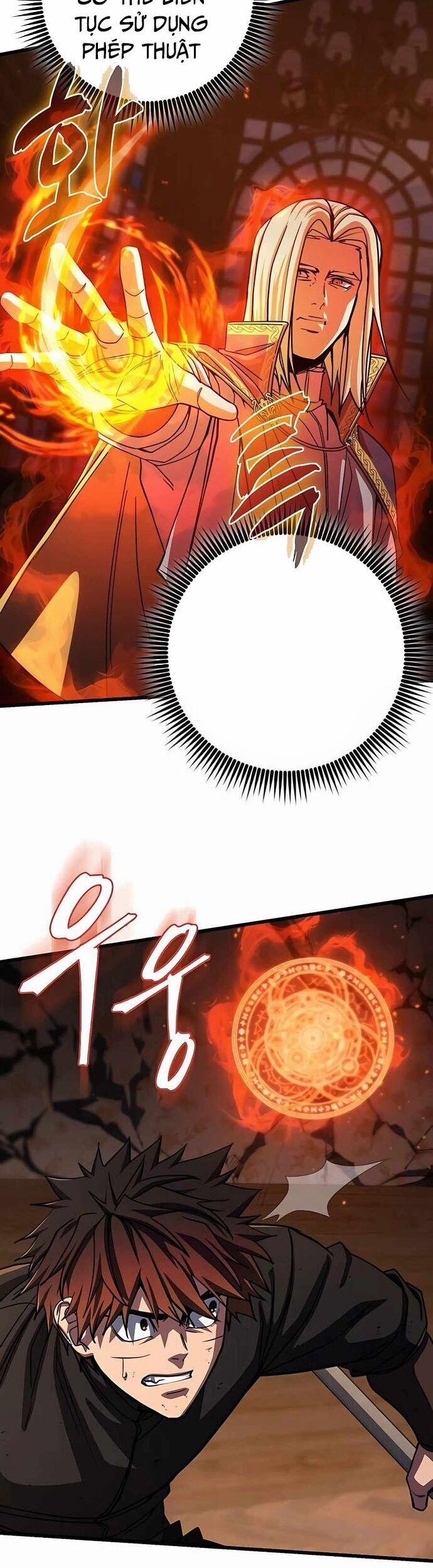 Tôi Dùng Búa Thần Giải Cứu Thế Giới 71 trang 11