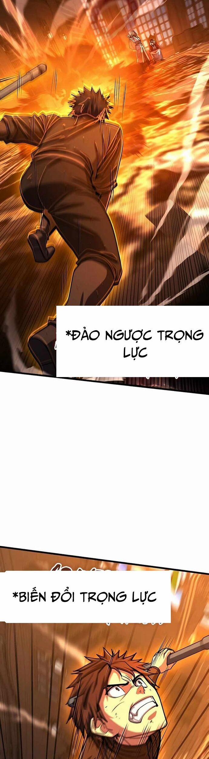 Tôi Dùng Búa Thần Giải Cứu Thế Giới 71 trang 18