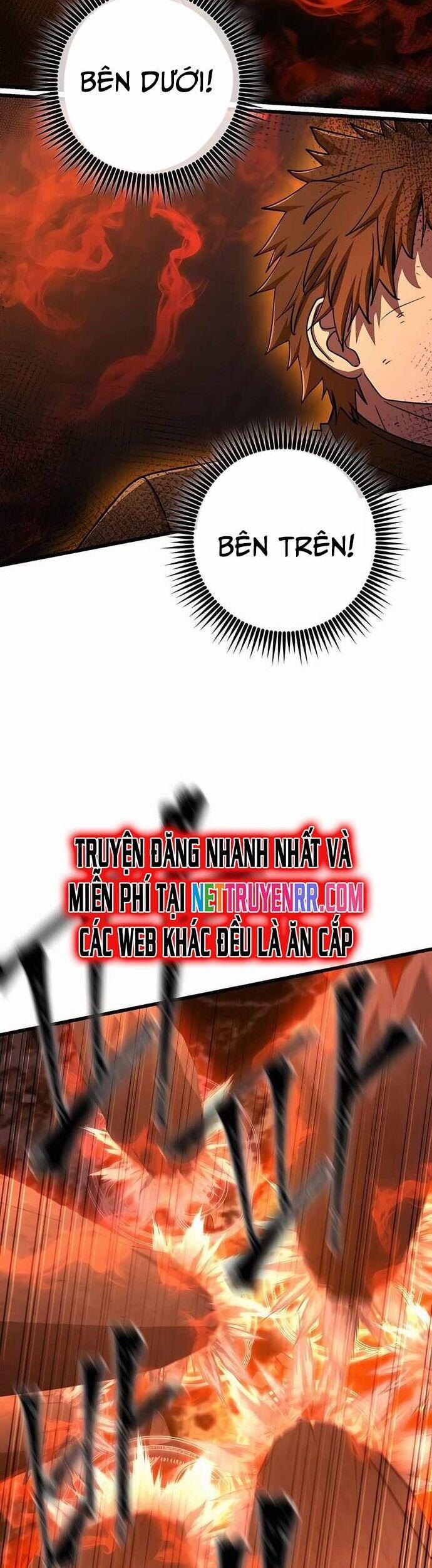 Tôi Dùng Búa Thần Giải Cứu Thế Giới 71 trang 21