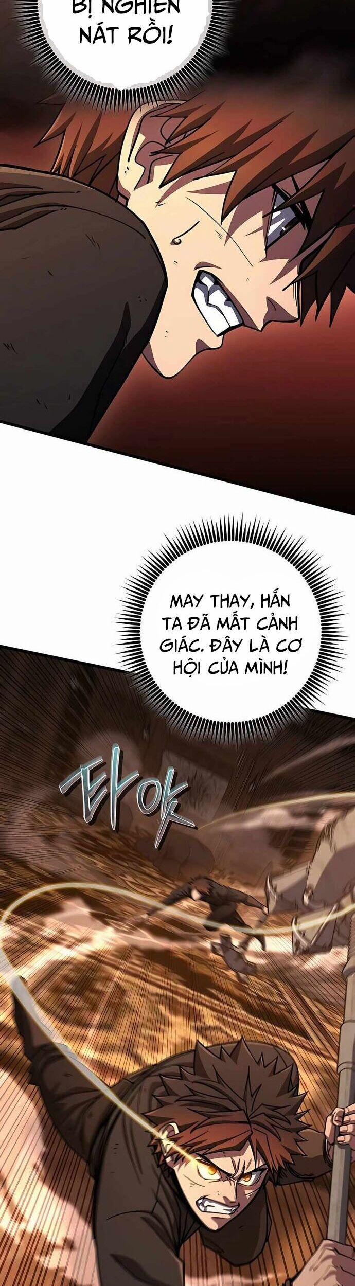 Tôi Dùng Búa Thần Giải Cứu Thế Giới 71 trang 31