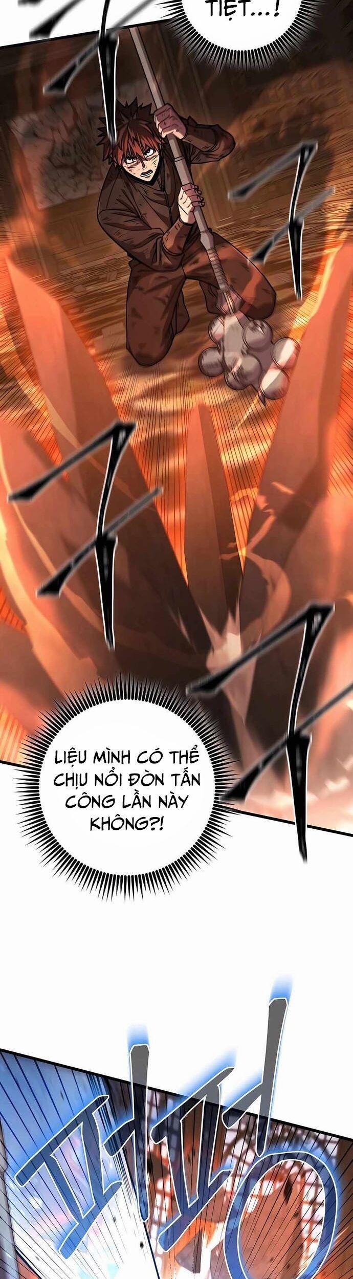 Tôi Dùng Búa Thần Giải Cứu Thế Giới 71 trang 38