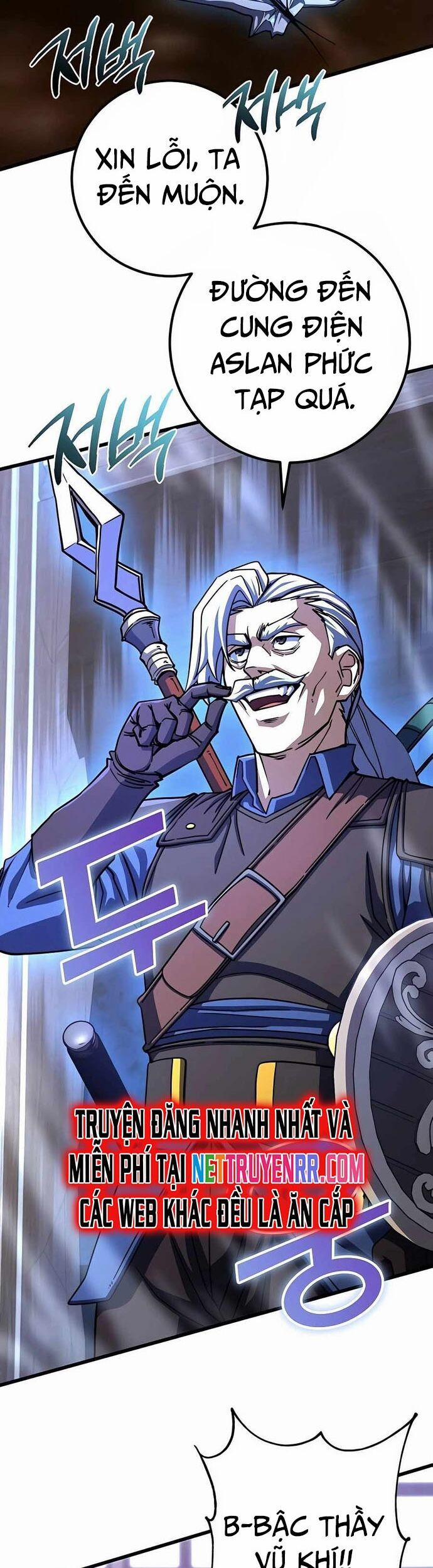 Tôi Dùng Búa Thần Giải Cứu Thế Giới 71 trang 40