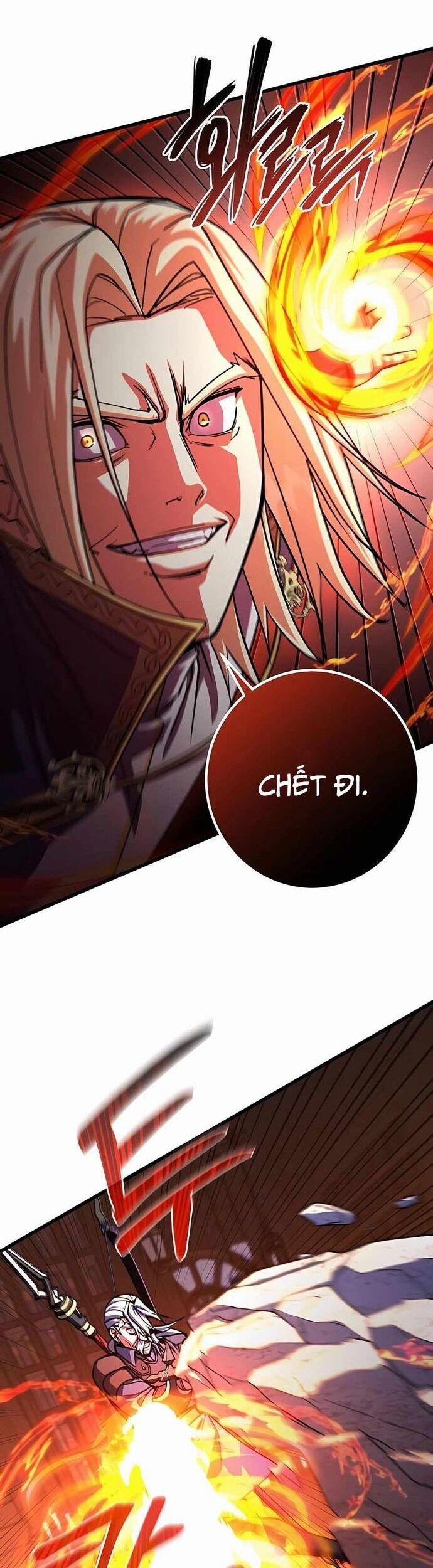 Tôi Dùng Búa Thần Giải Cứu Thế Giới 72 trang 11