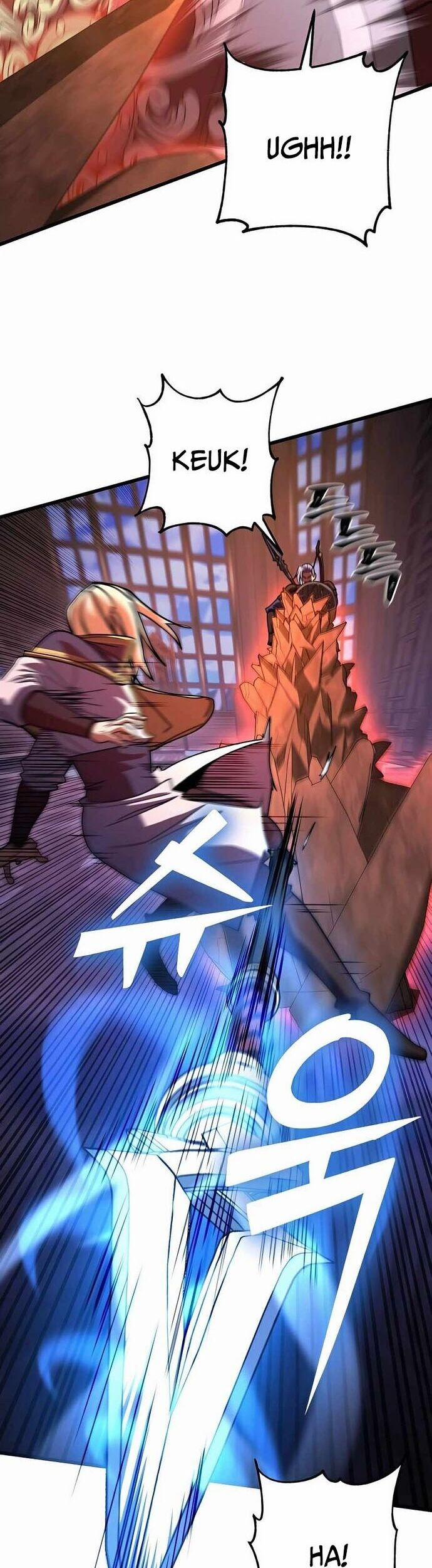 Tôi Dùng Búa Thần Giải Cứu Thế Giới 72 trang 17