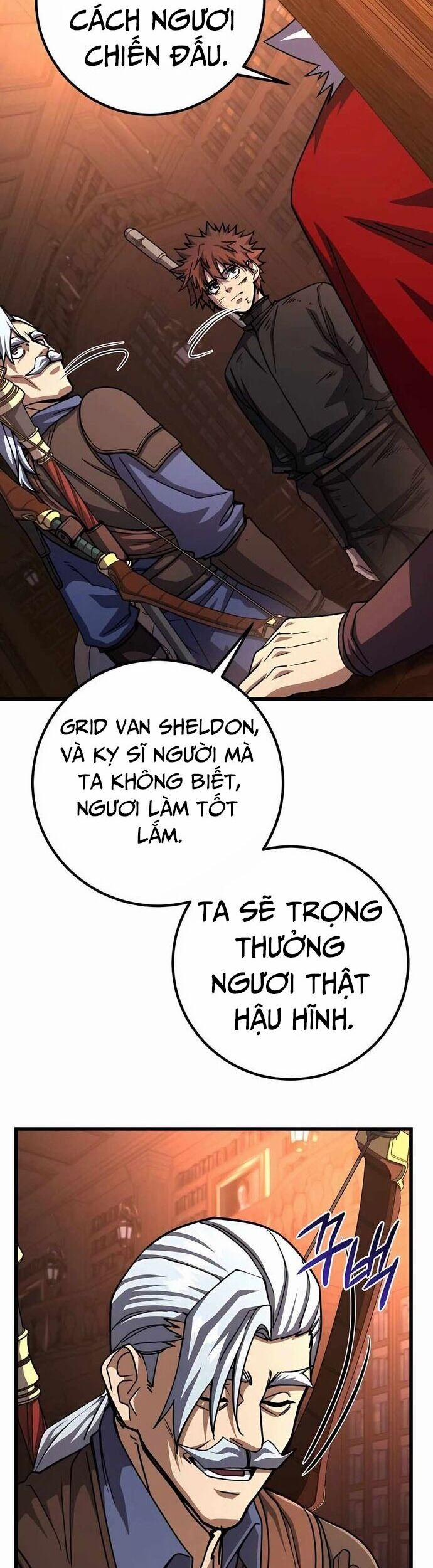 Tôi Dùng Búa Thần Giải Cứu Thế Giới 72 trang 31