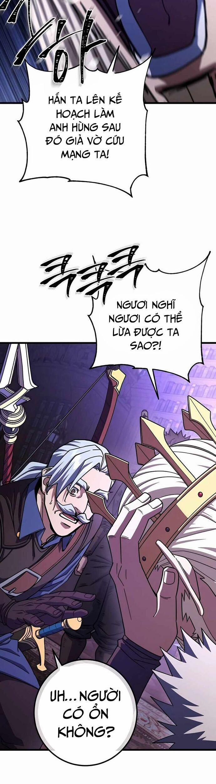 Tôi Dùng Búa Thần Giải Cứu Thế Giới 72 trang 40