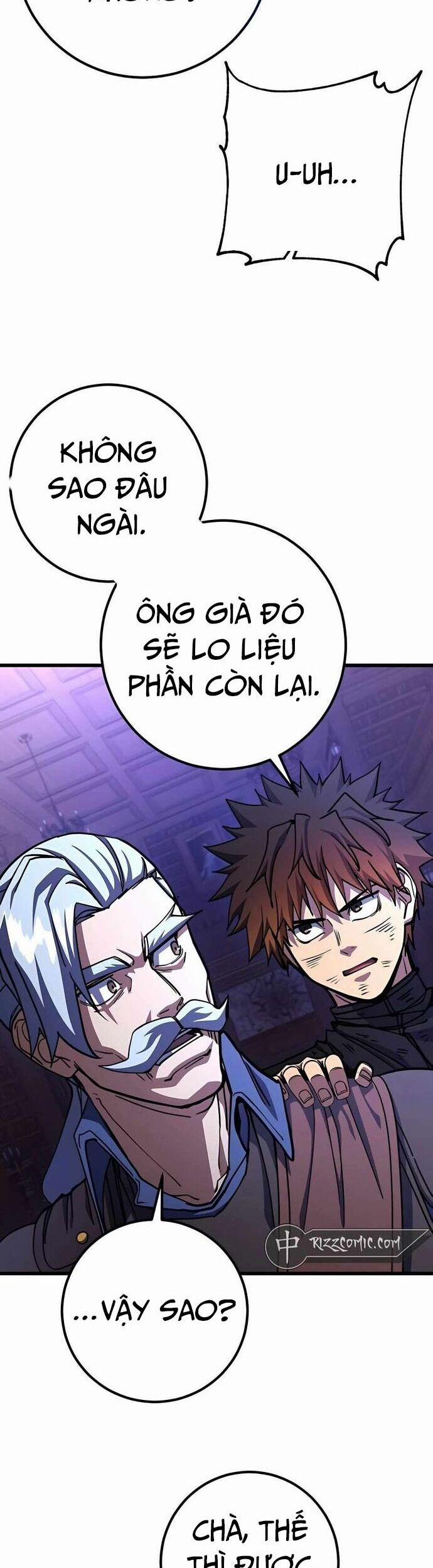 Tôi Dùng Búa Thần Giải Cứu Thế Giới 72 trang 45