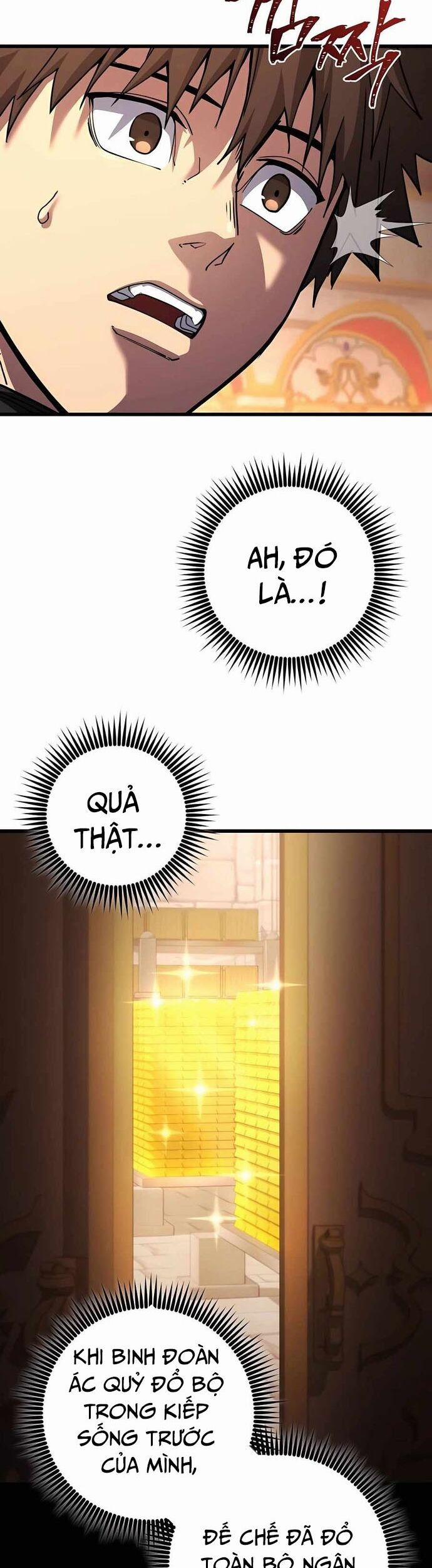 Tôi Dùng Búa Thần Giải Cứu Thế Giới 73 trang 34