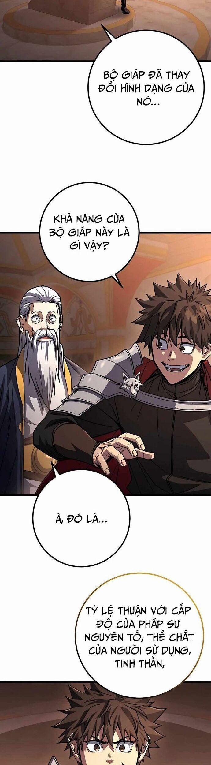 Tôi Dùng Búa Thần Giải Cứu Thế Giới 74 trang 1