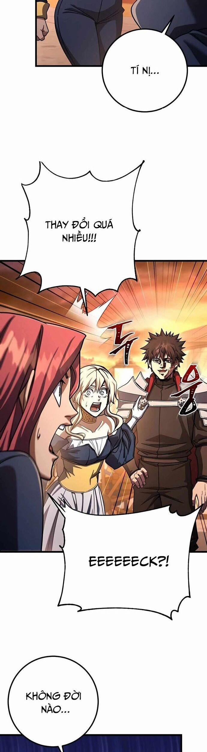 Tôi Dùng Búa Thần Giải Cứu Thế Giới 74 trang 33