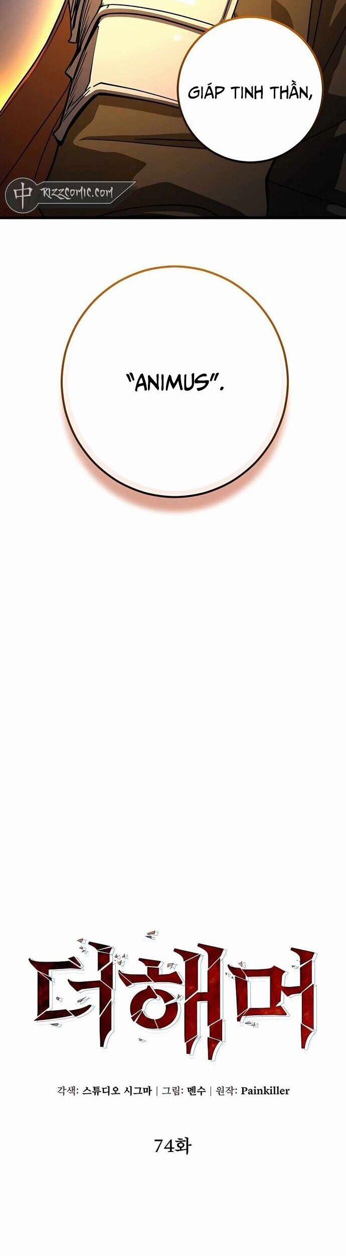 Tôi Dùng Búa Thần Giải Cứu Thế Giới 74 trang 5