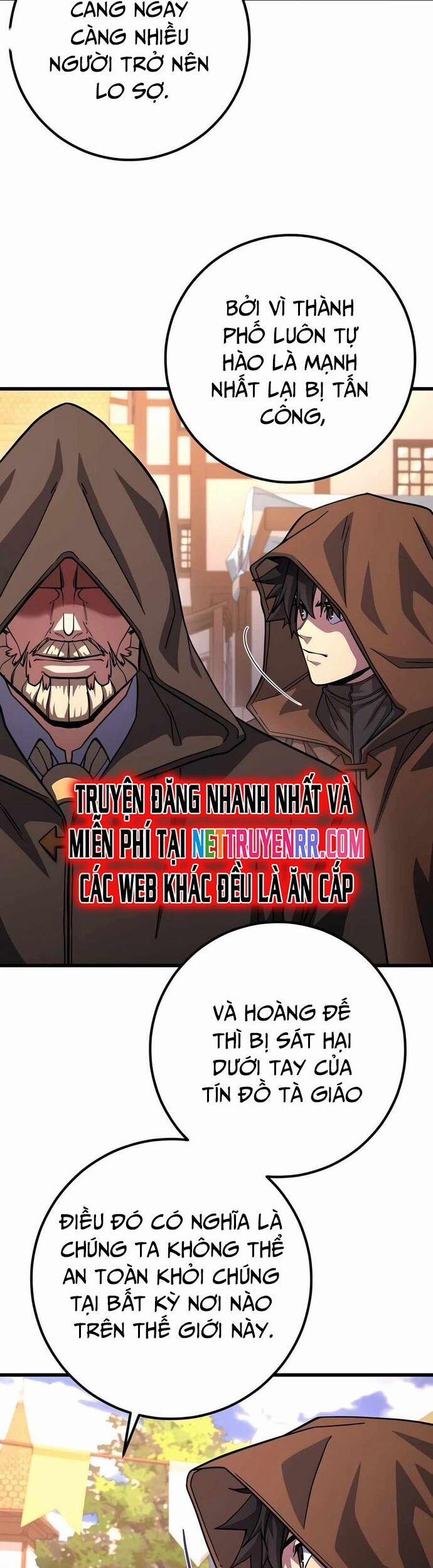 Tôi Dùng Búa Thần Giải Cứu Thế Giới 75 trang 10