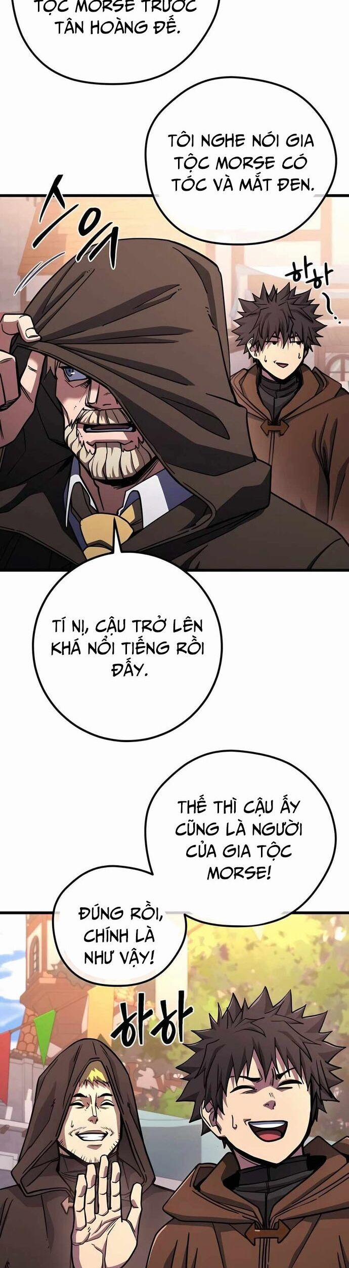 Tôi Dùng Búa Thần Giải Cứu Thế Giới 75 trang 20