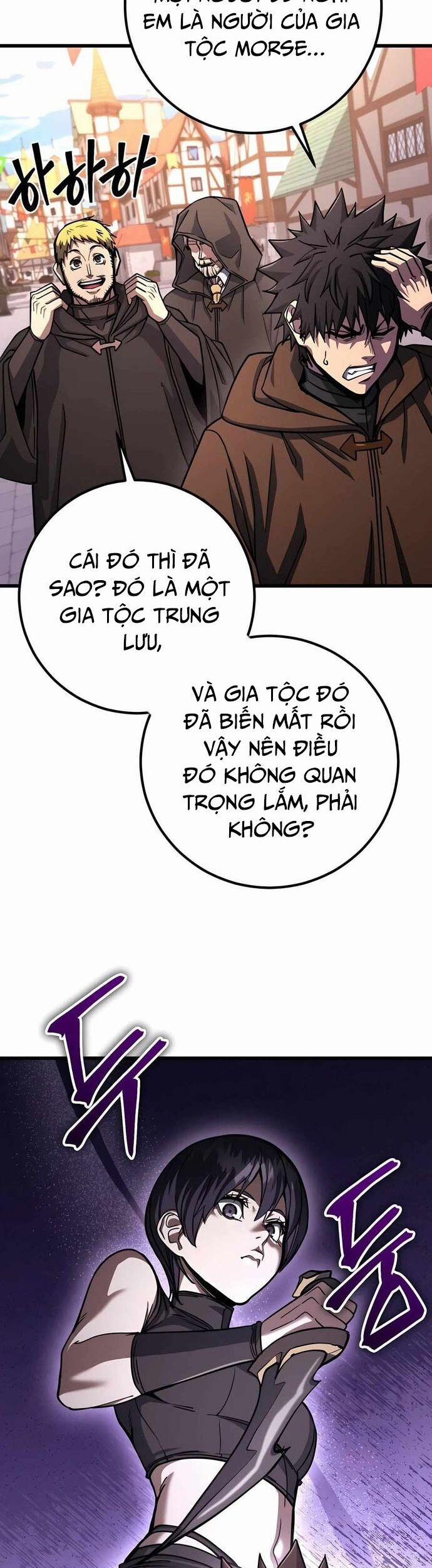 Tôi Dùng Búa Thần Giải Cứu Thế Giới 75 trang 22