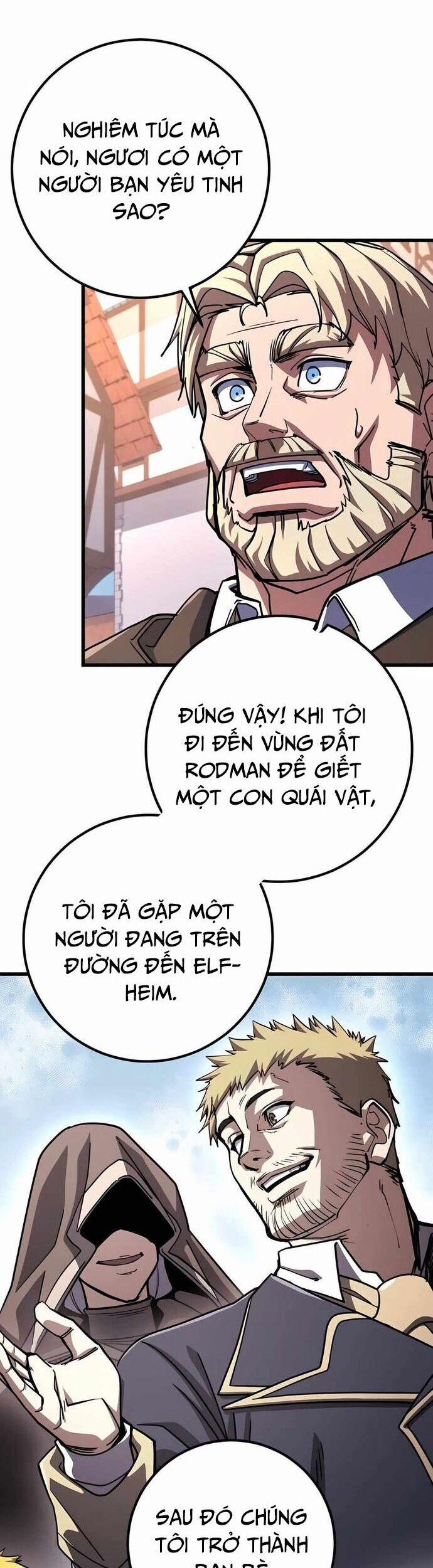 Tôi Dùng Búa Thần Giải Cứu Thế Giới 75 trang 29