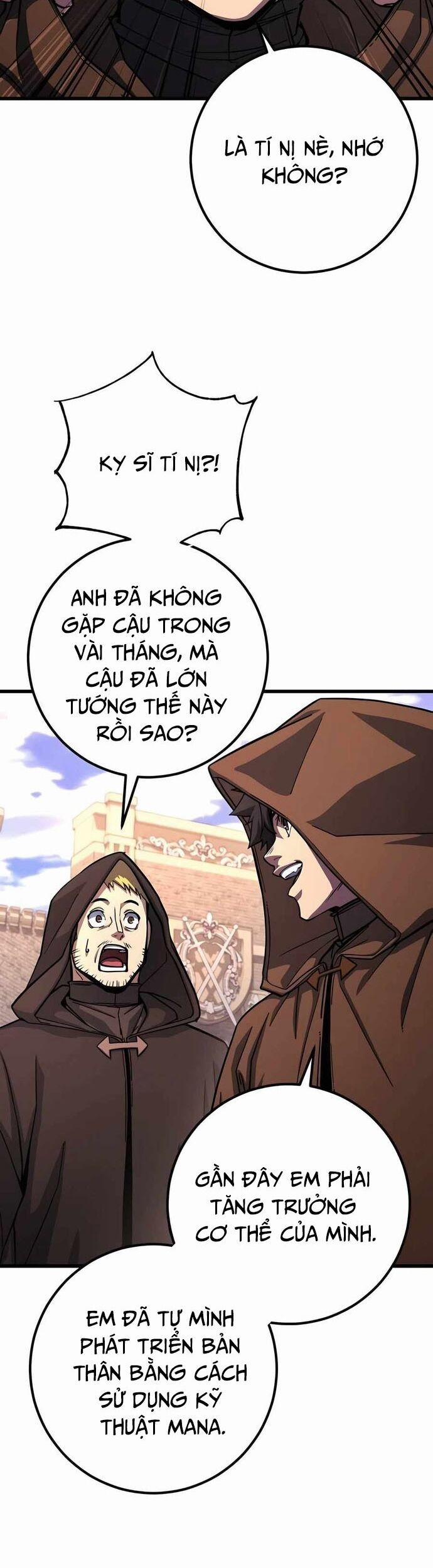 Tôi Dùng Búa Thần Giải Cứu Thế Giới 75 trang 4