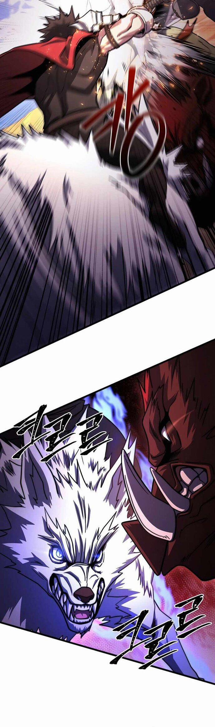 Tôi Dùng Búa Thần Giải Cứu Thế Giới 76 trang 14